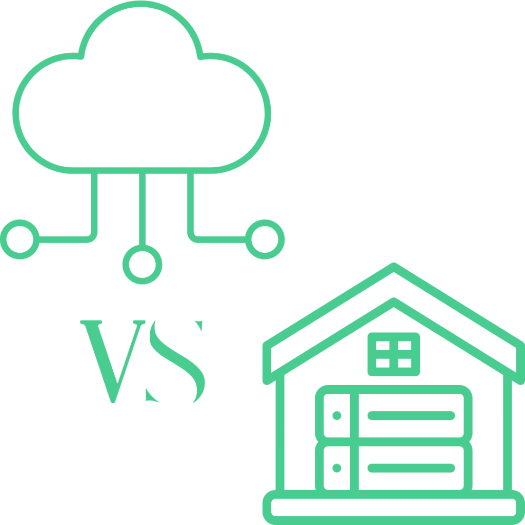 cloud vs on prem