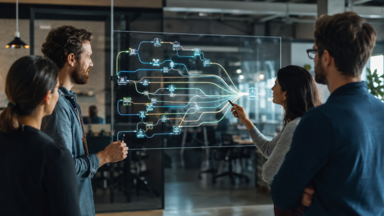 Workflow Management in der IT: Wie aus vielen Einzelwegen ein gemeinsamer Arbeitsmodus wird